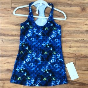 Lululemon Cool Racerback tank.